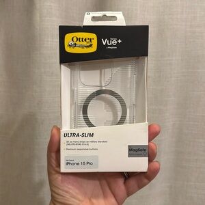 OtterBox iPhone 15 Pro Ultra Slim Phone Case